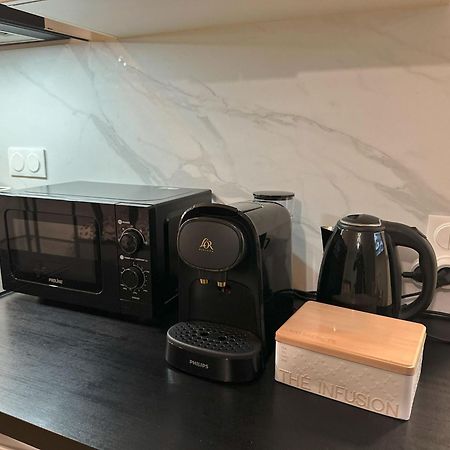 Appartement Cosy Au Stade De France Proche Paris Сен-Дени Экстерьер фото