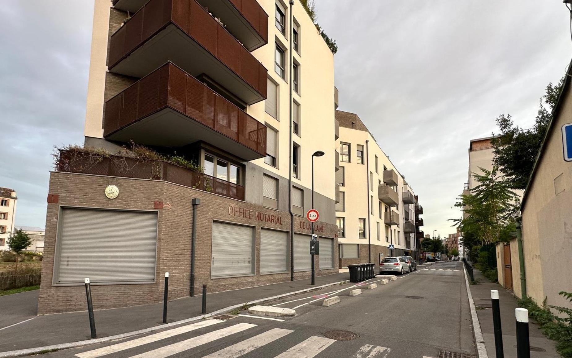 Appartement Cosy Au Stade De France Proche Paris Сен-Дени Экстерьер фото