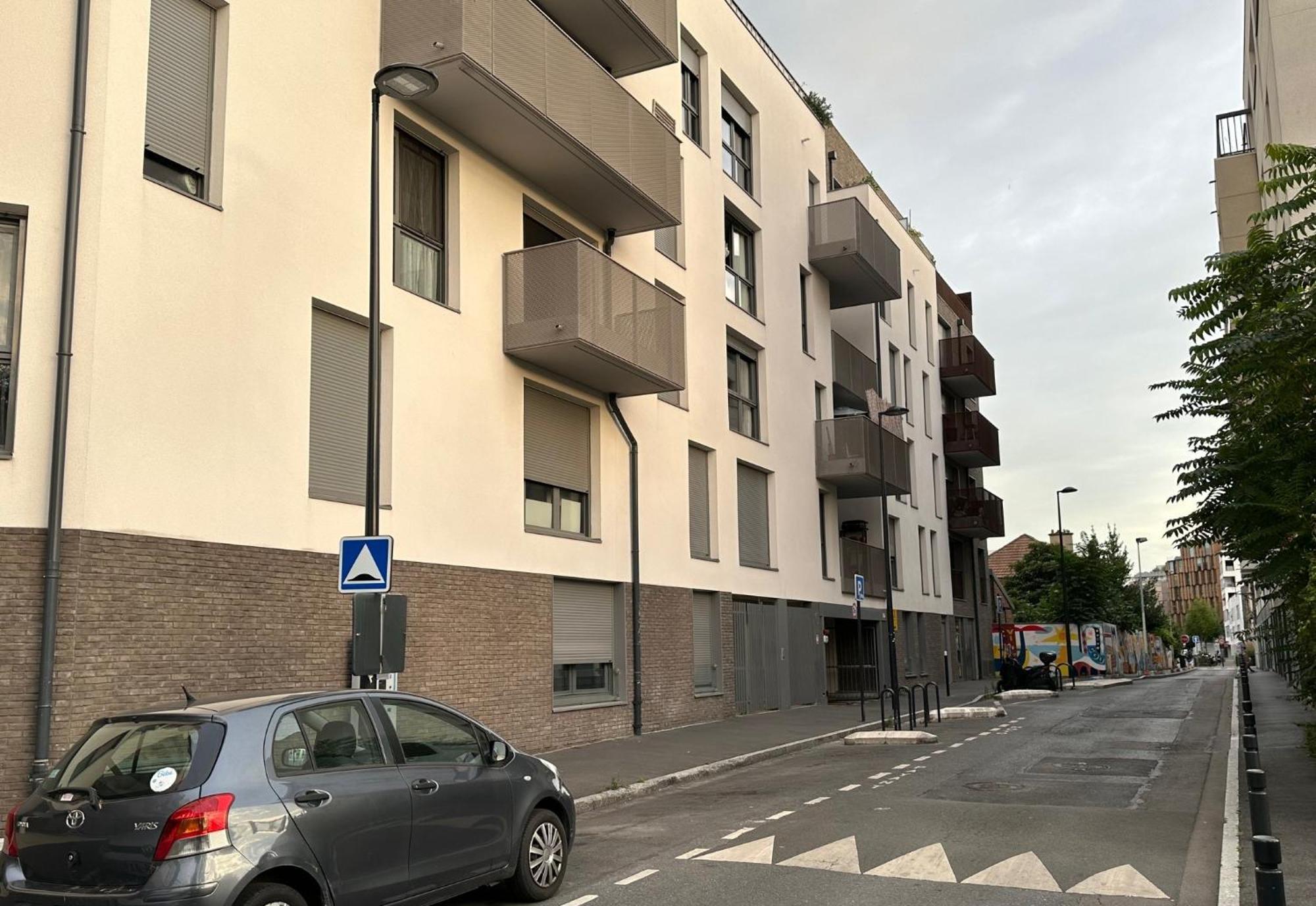 Appartement Cosy Au Stade De France Proche Paris Сен-Дени Экстерьер фото