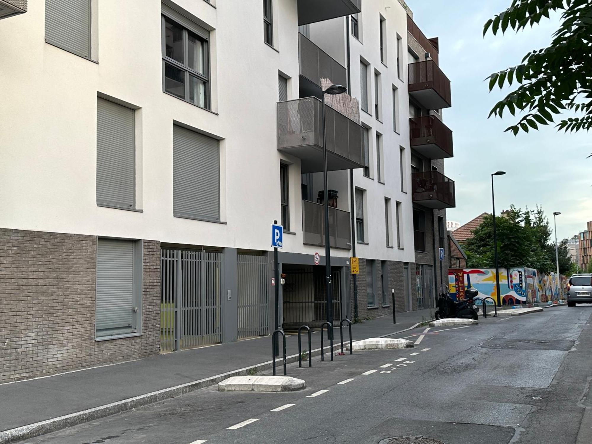 Appartement Cosy Au Stade De France Proche Paris Сен-Дени Экстерьер фото
