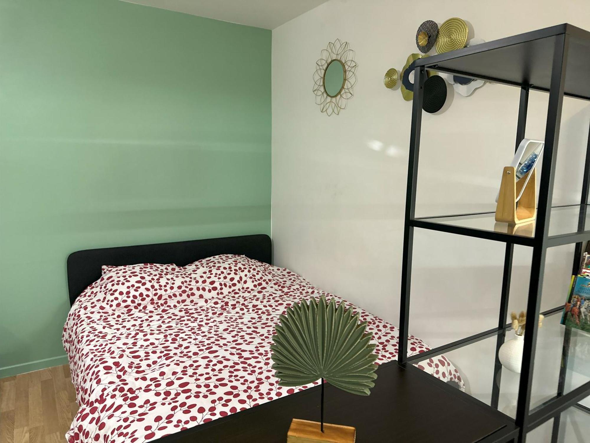 Appartement Cosy Au Stade De France Proche Paris Сен-Дени Экстерьер фото