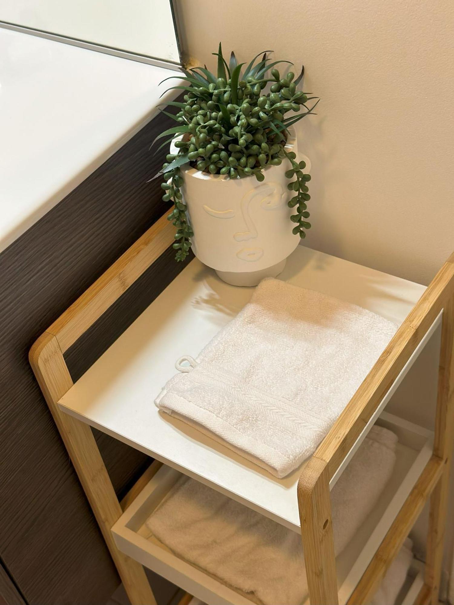 Appartement Cosy Au Stade De France Proche Paris Сен-Дени Экстерьер фото