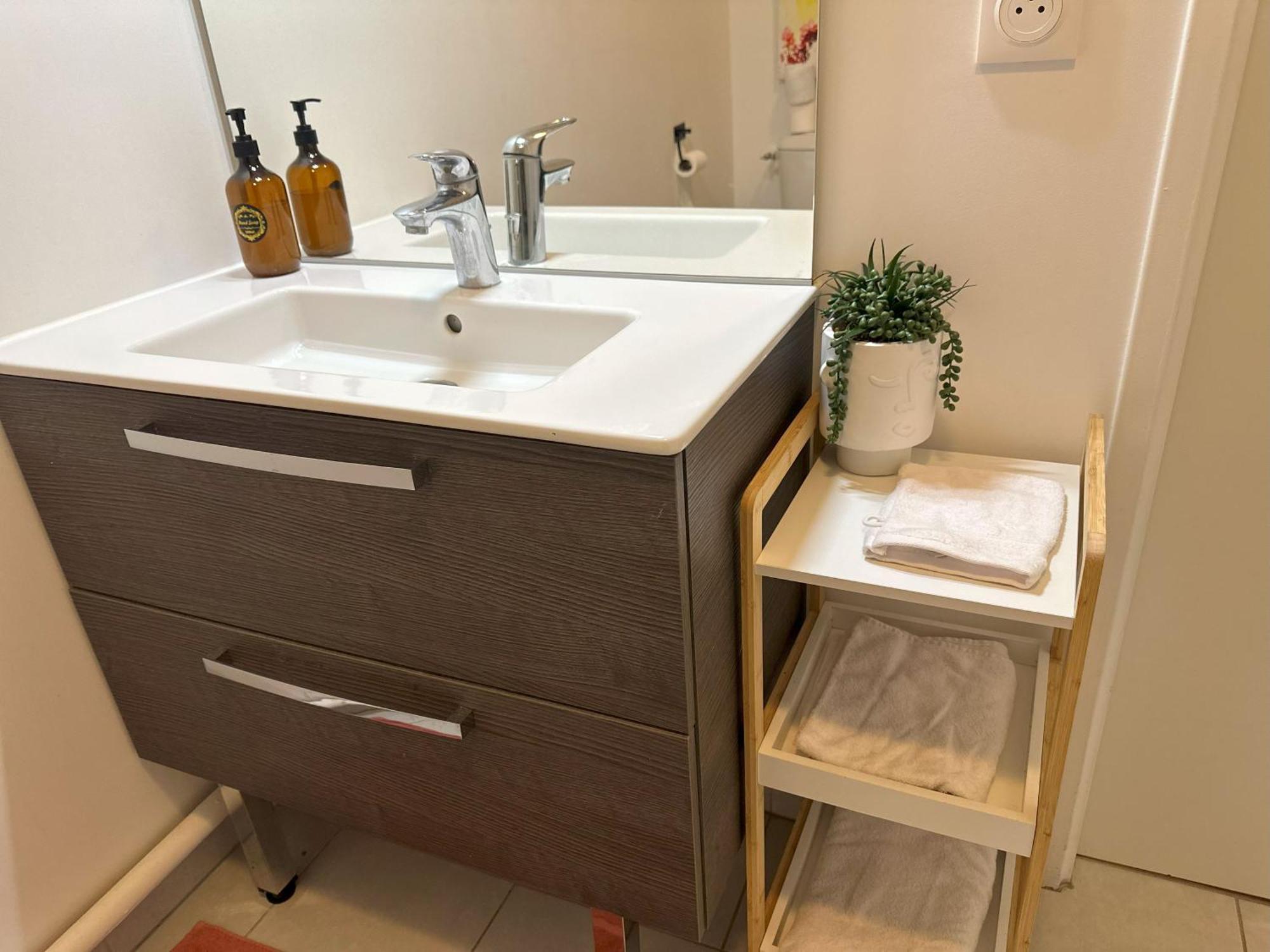 Appartement Cosy Au Stade De France Proche Paris Сен-Дени Экстерьер фото
