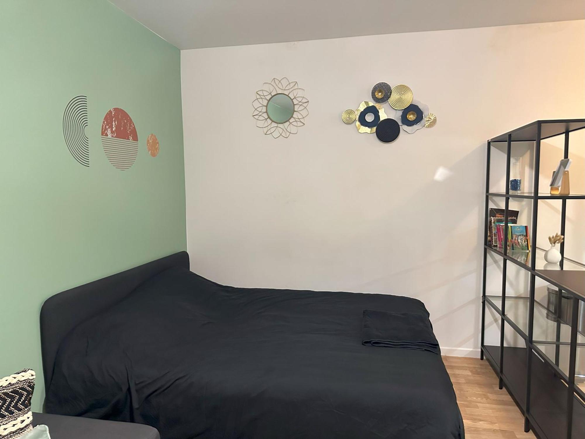 Appartement Cosy Au Stade De France Proche Paris Сен-Дени Экстерьер фото