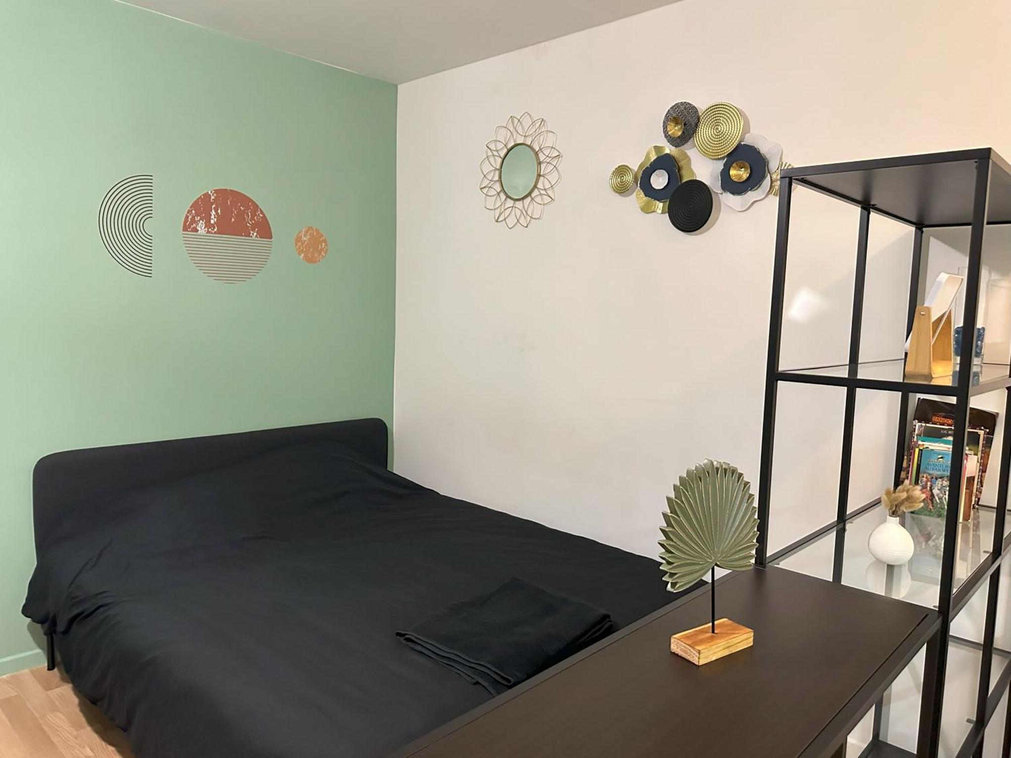Appartement Cosy Au Stade De France Proche Paris Сен-Дени Экстерьер фото
