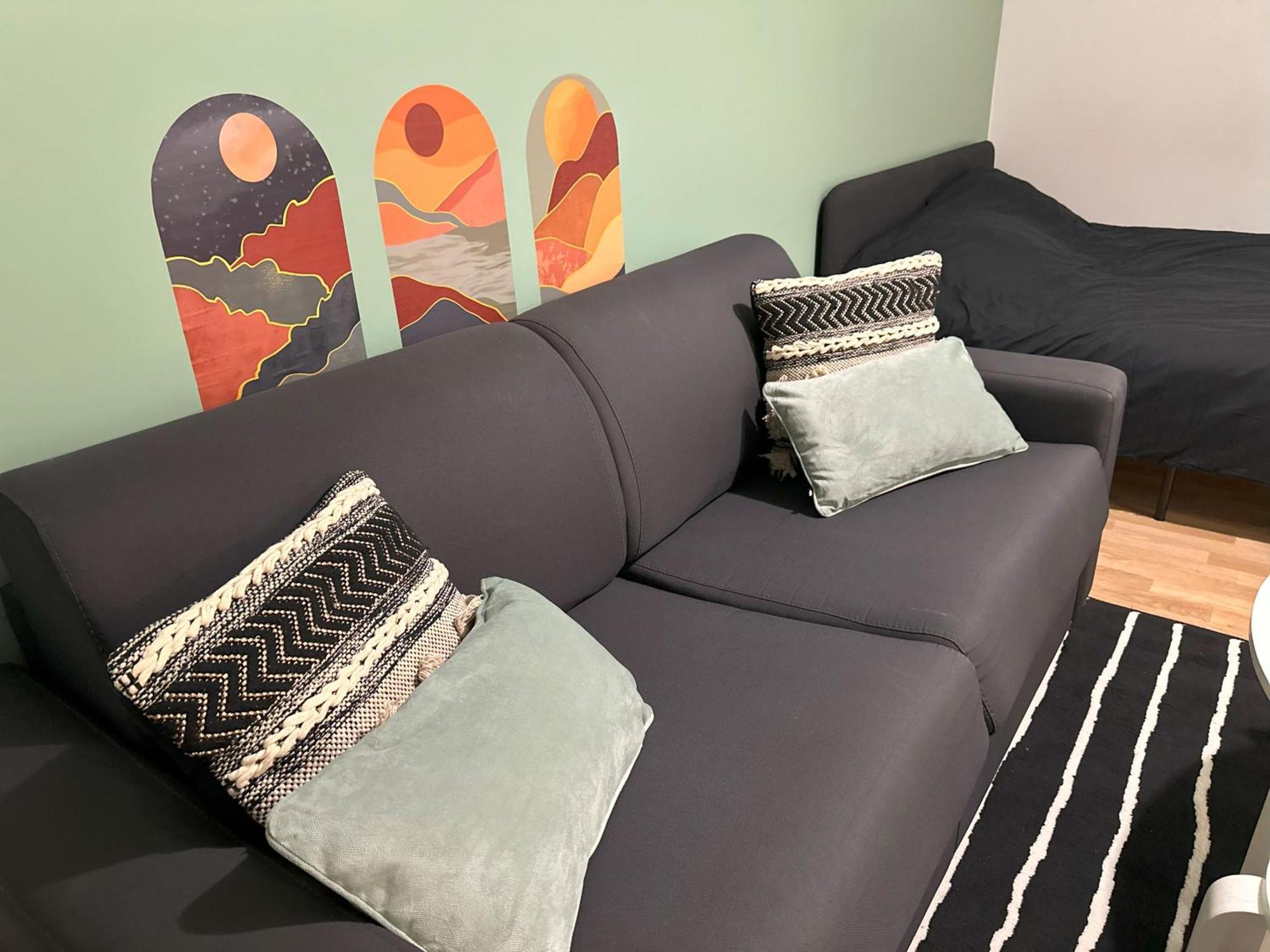 Appartement Cosy Au Stade De France Proche Paris Сен-Дени Экстерьер фото